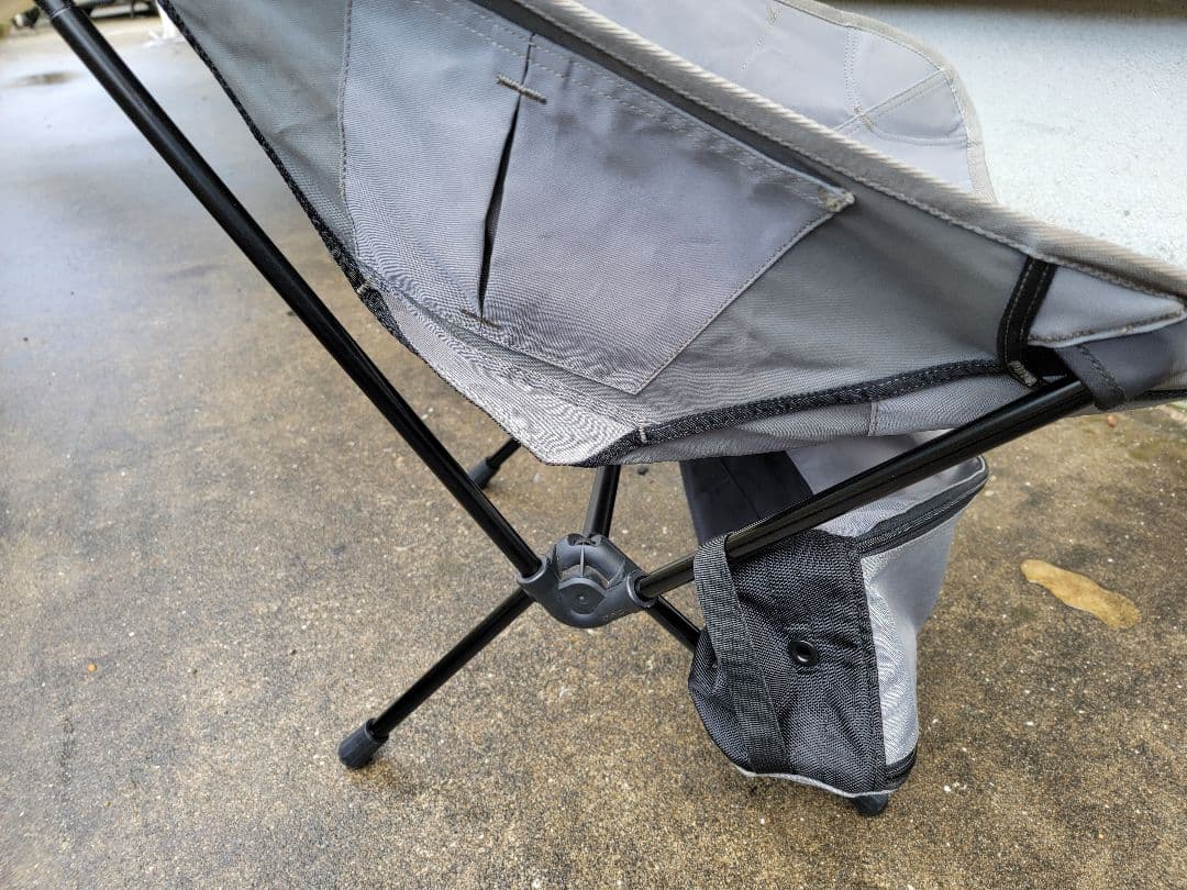 ヘリノックス タクティカル チェアツー Tac. Chair Two　割れあり