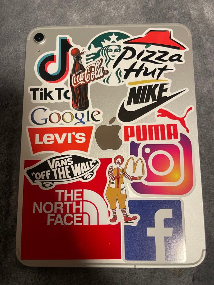 iPad 10世代　iPhone iPad タブレット