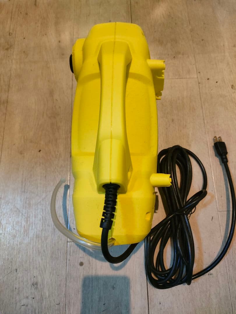 m*e様 KARCHER K2 Classic 高圧洗浄機 本体
