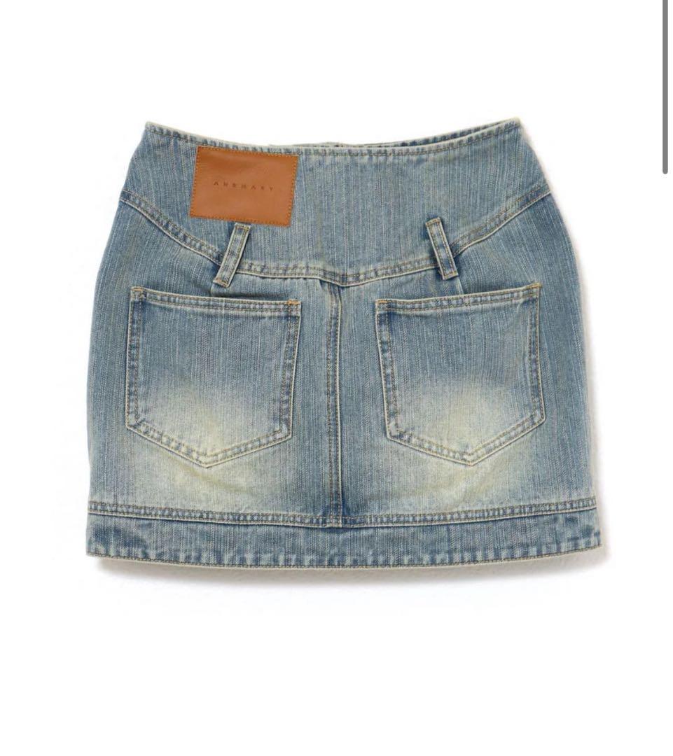 新品未使用◎andmary ミニスカート