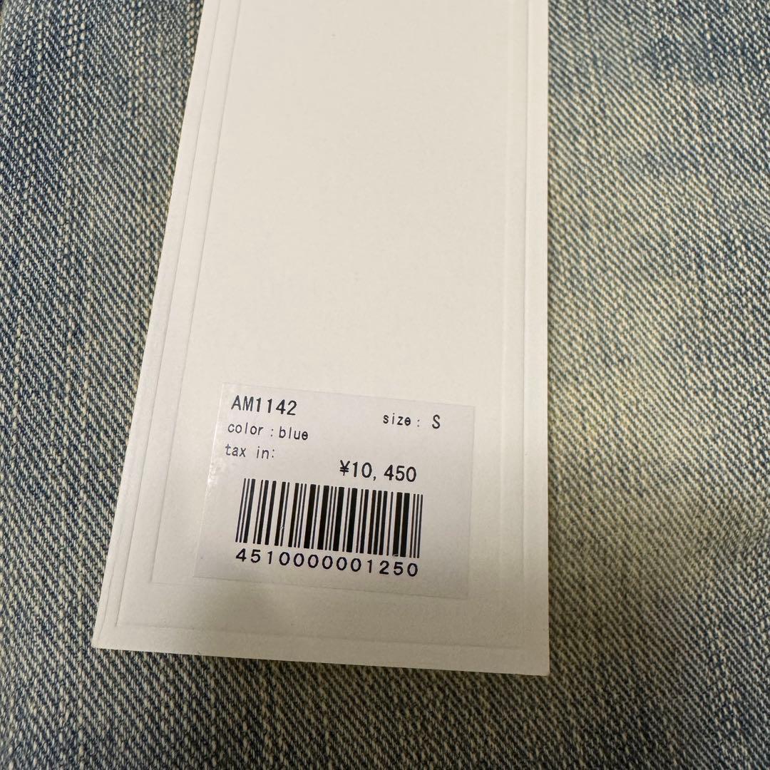 新品未使用◎andmary ミニスカート