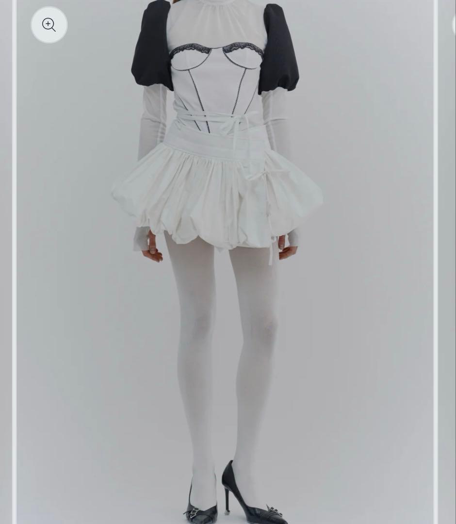 Jan solvie assembly シアートップス　リトマス　litmus