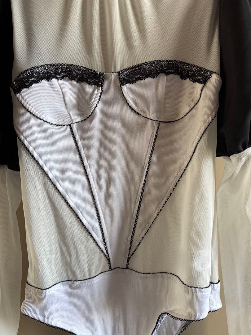 Jan solvie assembly シアートップス　リトマス　litmus