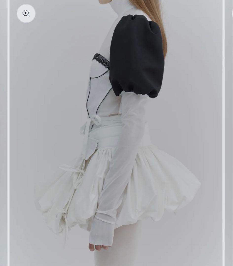 Jan solvie assembly シアートップス　リトマス　litmus