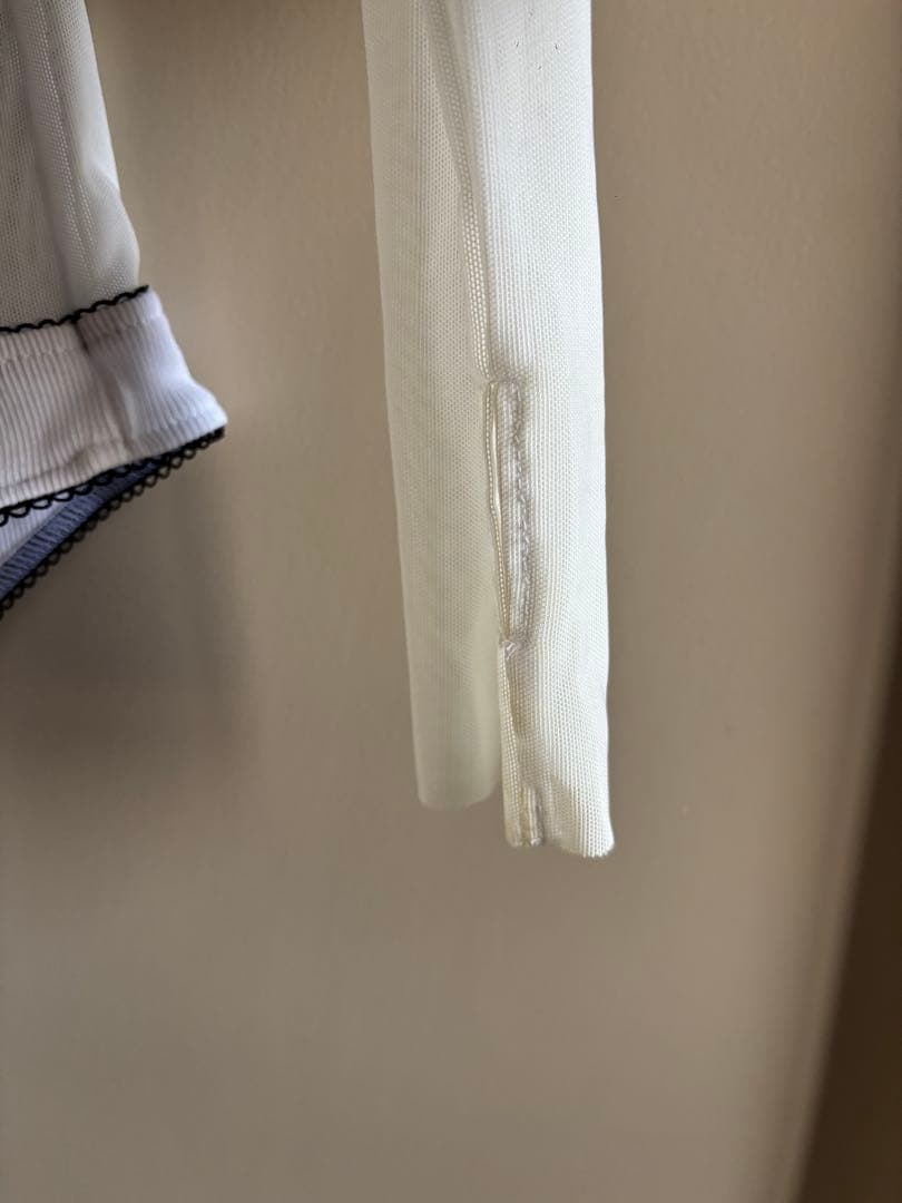 Jan solvie assembly シアートップス　リトマス　litmus