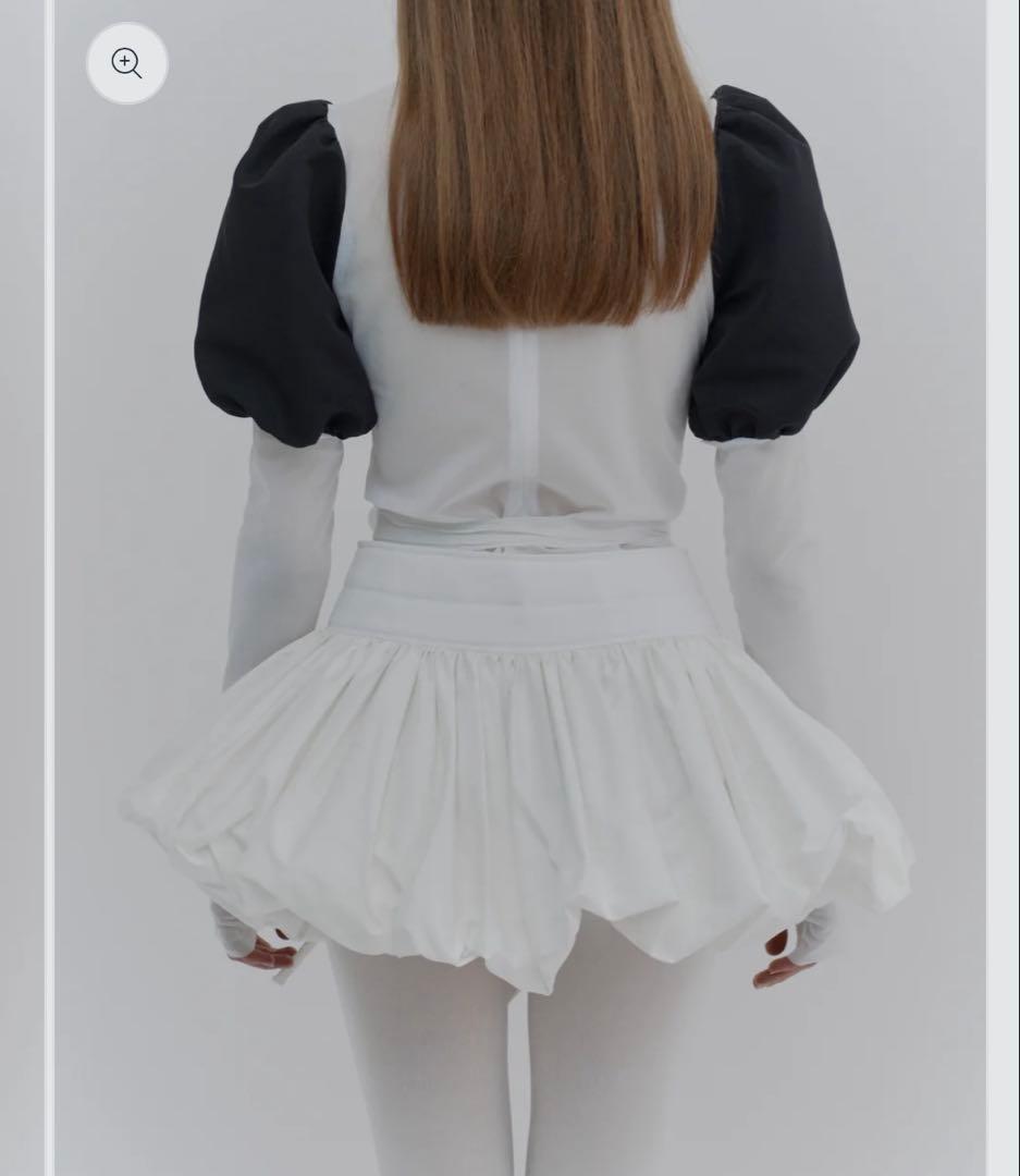 Jan solvie assembly シアートップス　リトマス　litmus