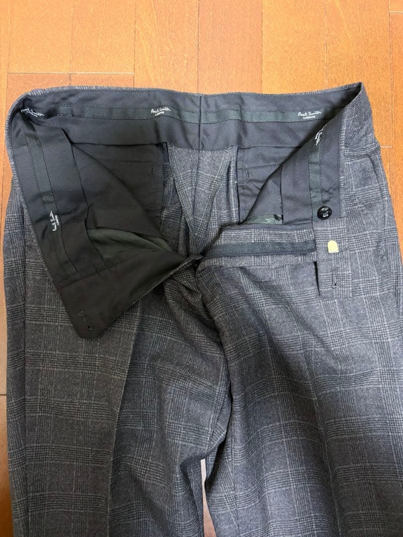 【美品】Paul Smith LONDON セットアップ スーツ