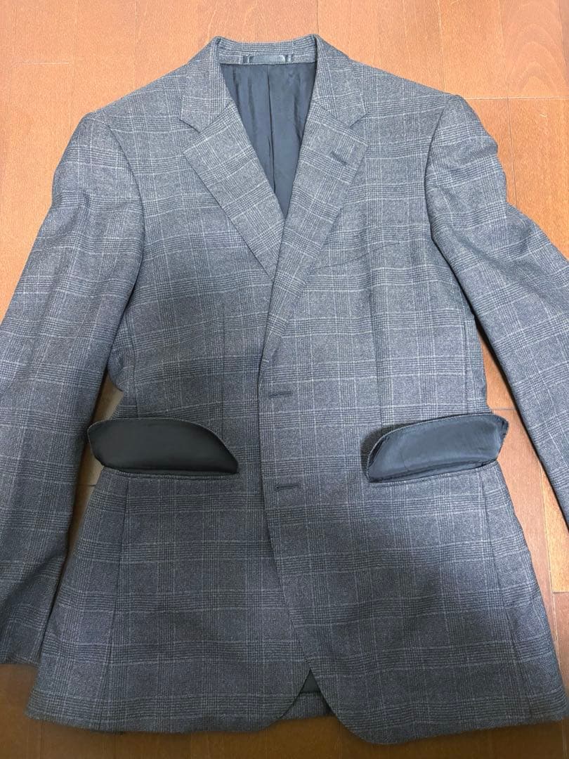 【美品】Paul Smith LONDON セットアップ スーツ