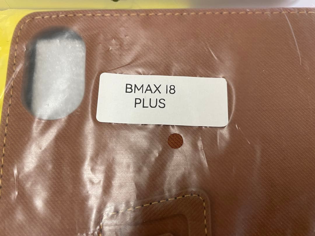 BMAX i8 Plus 8.7インチ最新Android16 本体美品おまけ付