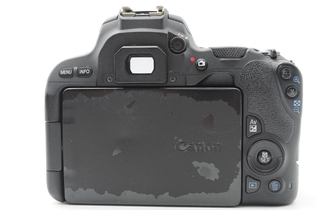 ▲極上品③▲新春初売りSALE▲ Canon EOS Kiss x9 ダブル