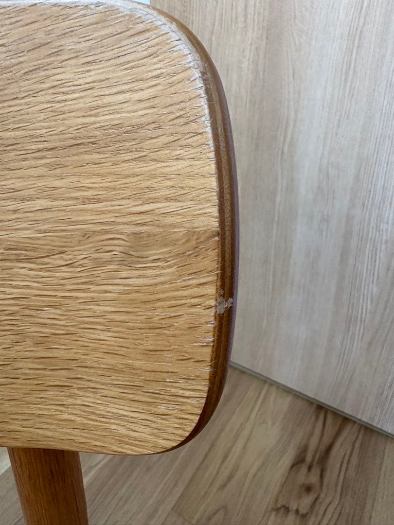 無印良品ダイニングテーブル&チェアセット