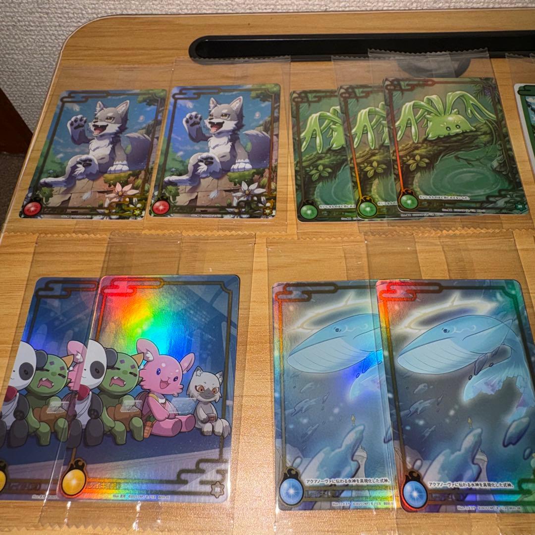 CNPトレカ レイキ　まとめ売り　未開封