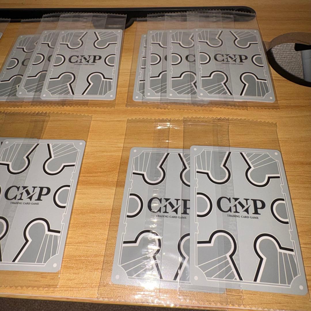 CNPトレカ レイキ　まとめ売り　未開封