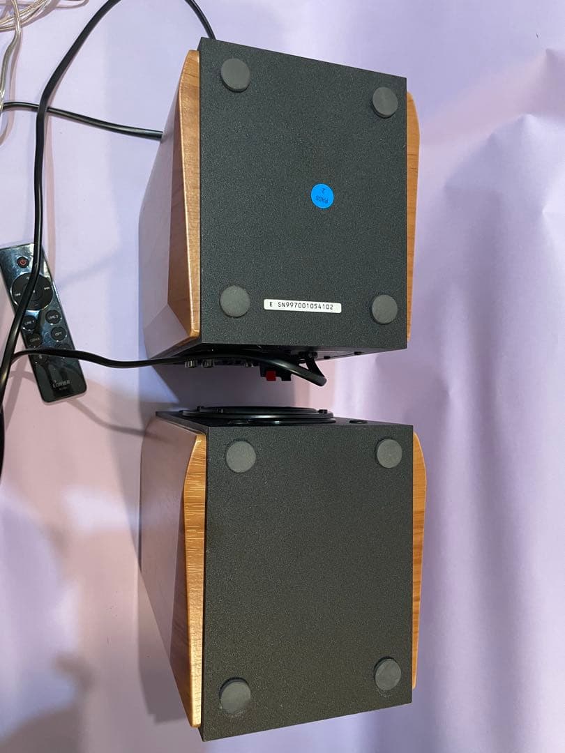 スピーカー・ウーファー EDIFIER R1380DB