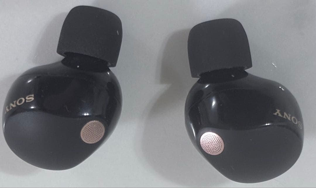 SONYワイヤレスノイズキャンセリングイヤホン WF1000XM5 BC金賞