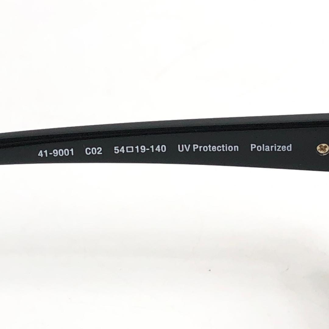 【未使用保管品】8F153/ヴィヴィアンウエストウッド/サングラス/ブラック