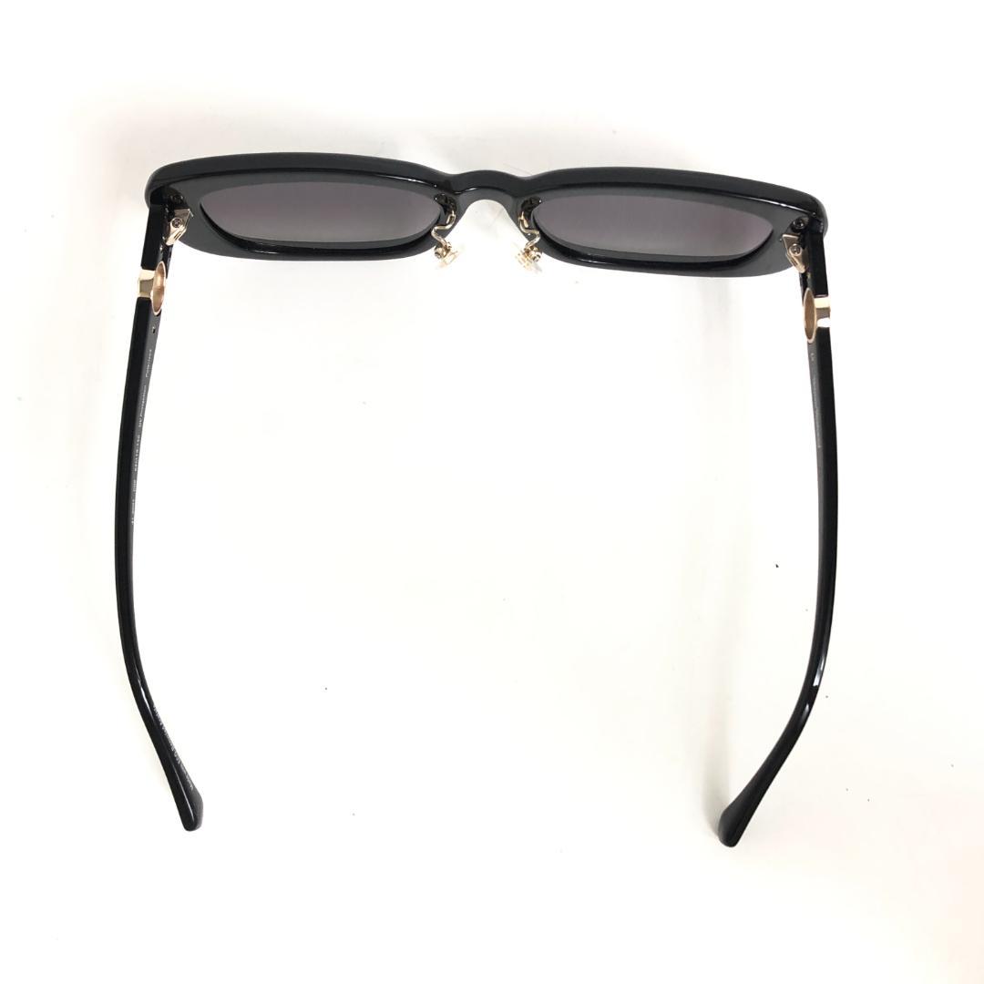 【未使用保管品】8F153/ヴィヴィアンウエストウッド/サングラス/ブラック