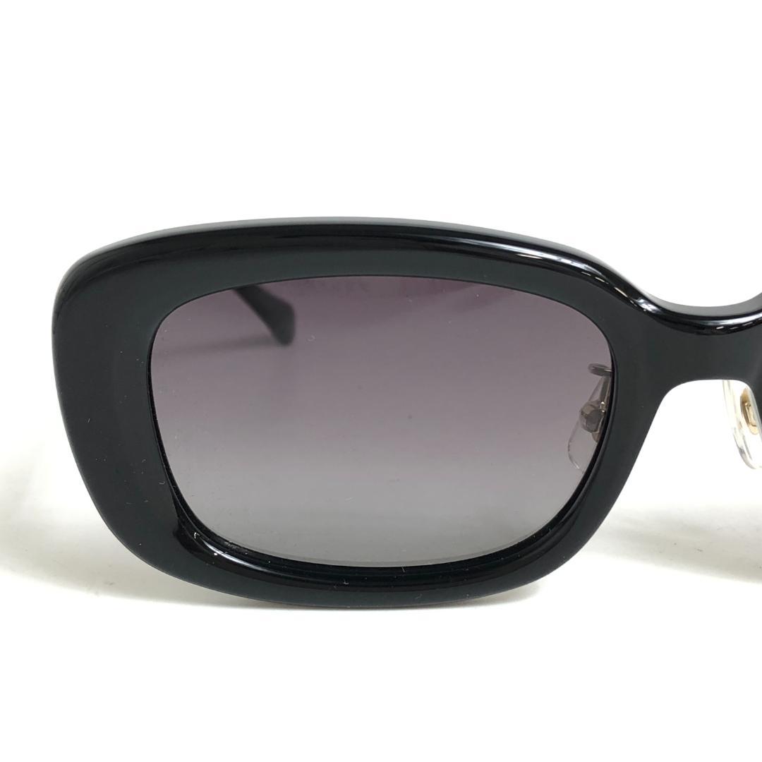 【未使用保管品】8F153/ヴィヴィアンウエストウッド/サングラス/ブラック