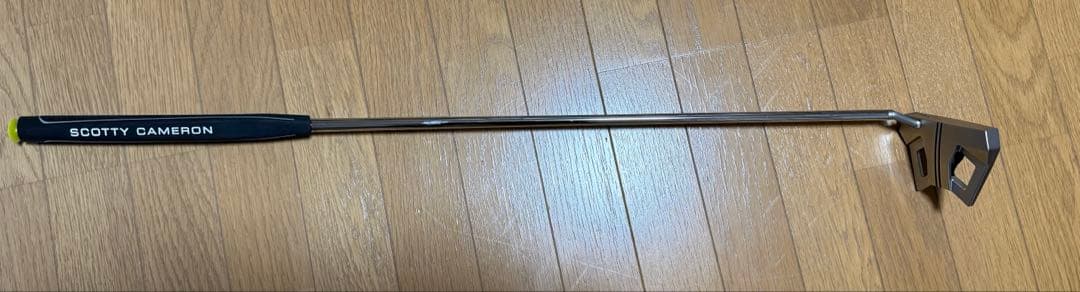 スコッティキャメロン　ファントム9.5 34インチ