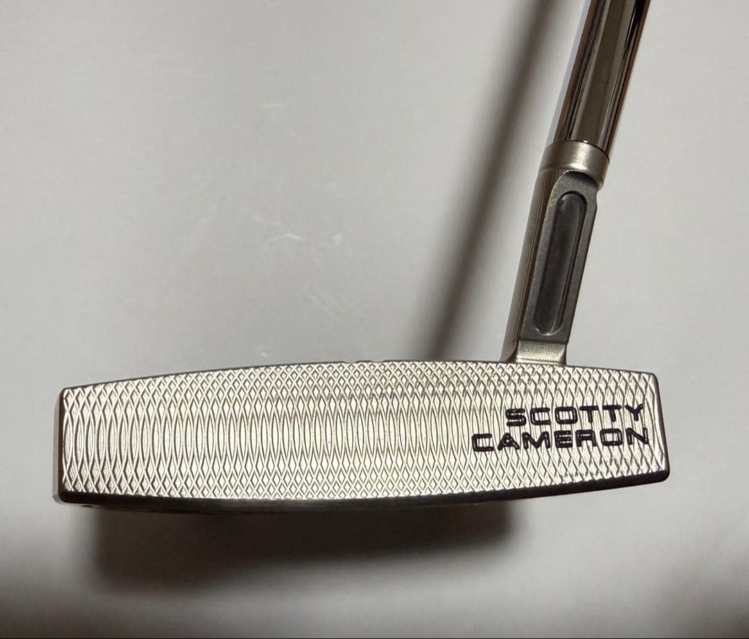 スコッティキャメロン　ファントム9.5 34インチ