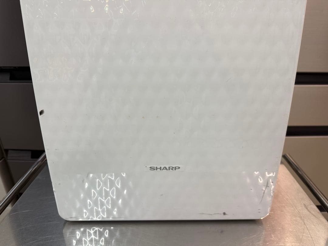 【高年式】 2020年式 SHARP 加湿空気清浄機 KC-30T7-W