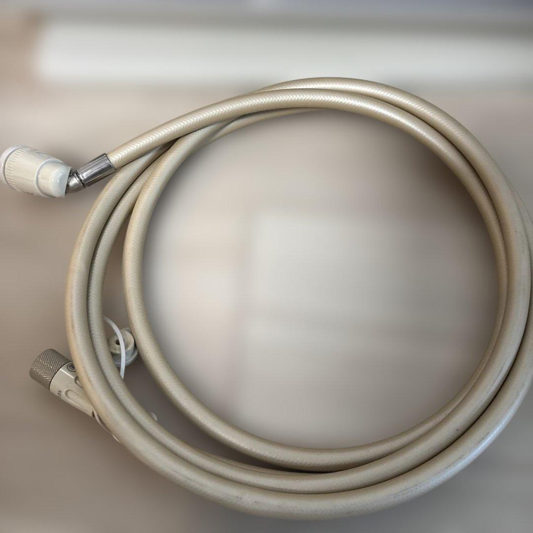 ❣️リンナイガスファンヒーターRC-W4401NP3mガスコード付き