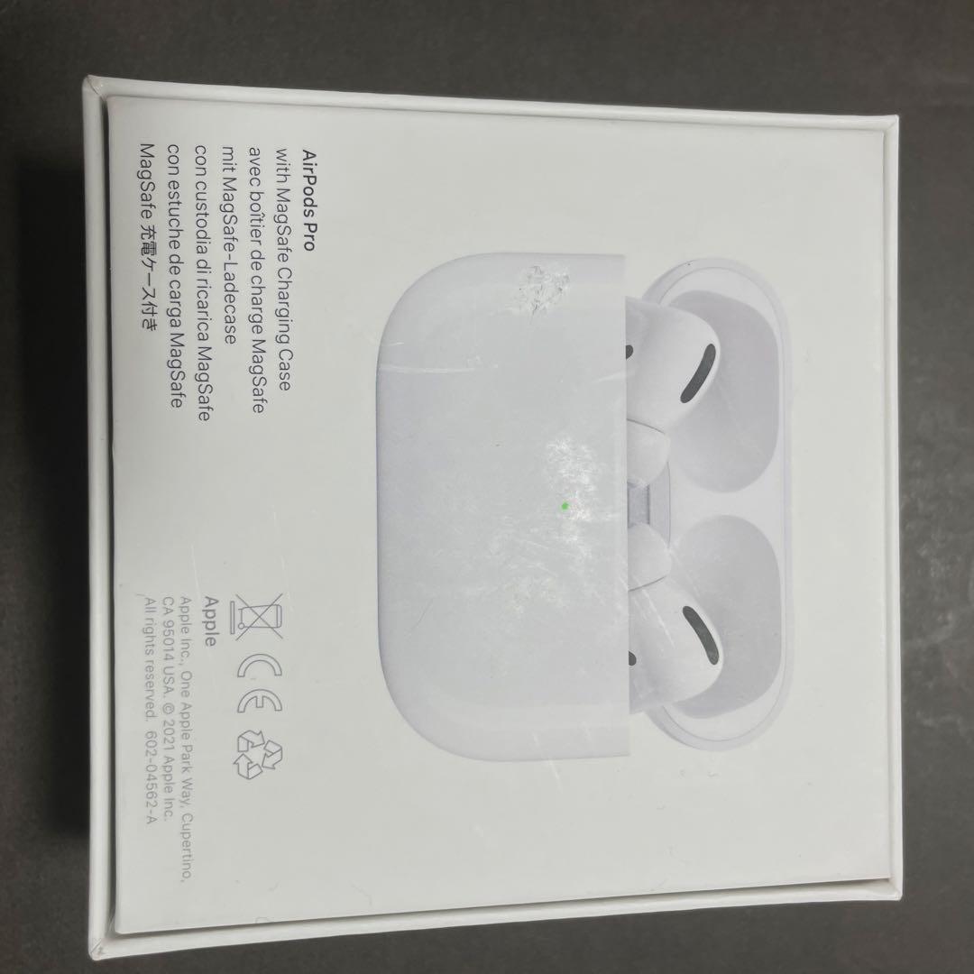 AirPodsPRO 第二世代　イヤホン