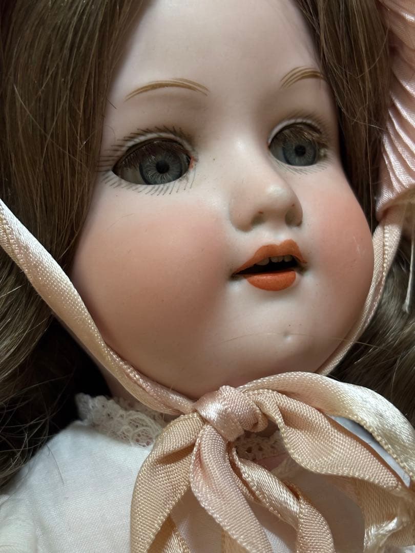 アーモンドマルセル 390ビスクドール アンティーク