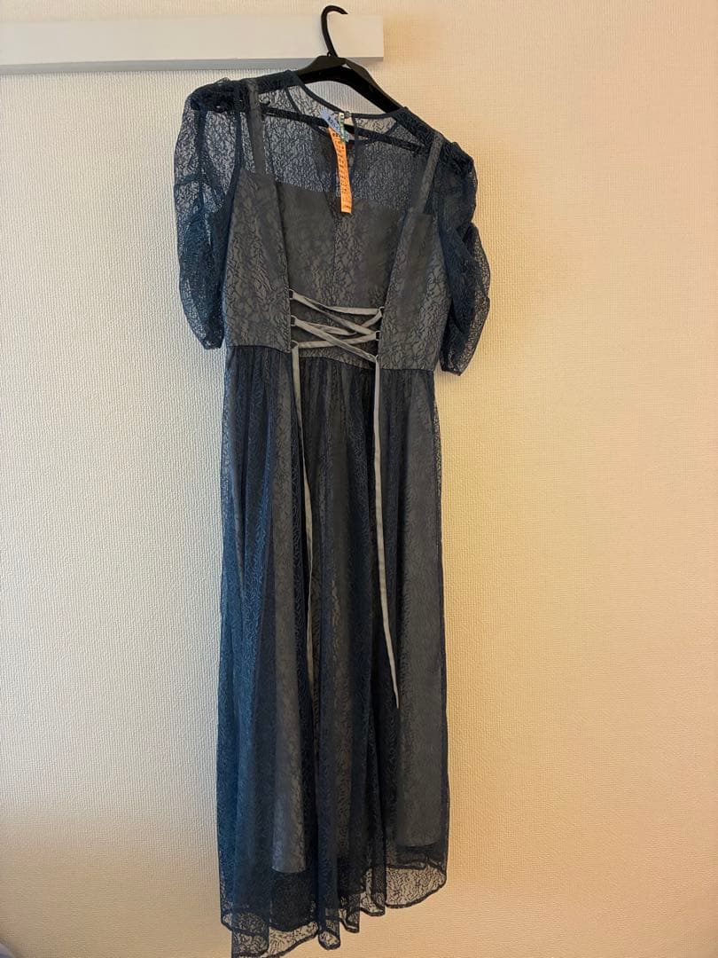 結婚式・パーティーお呼ばれドレス