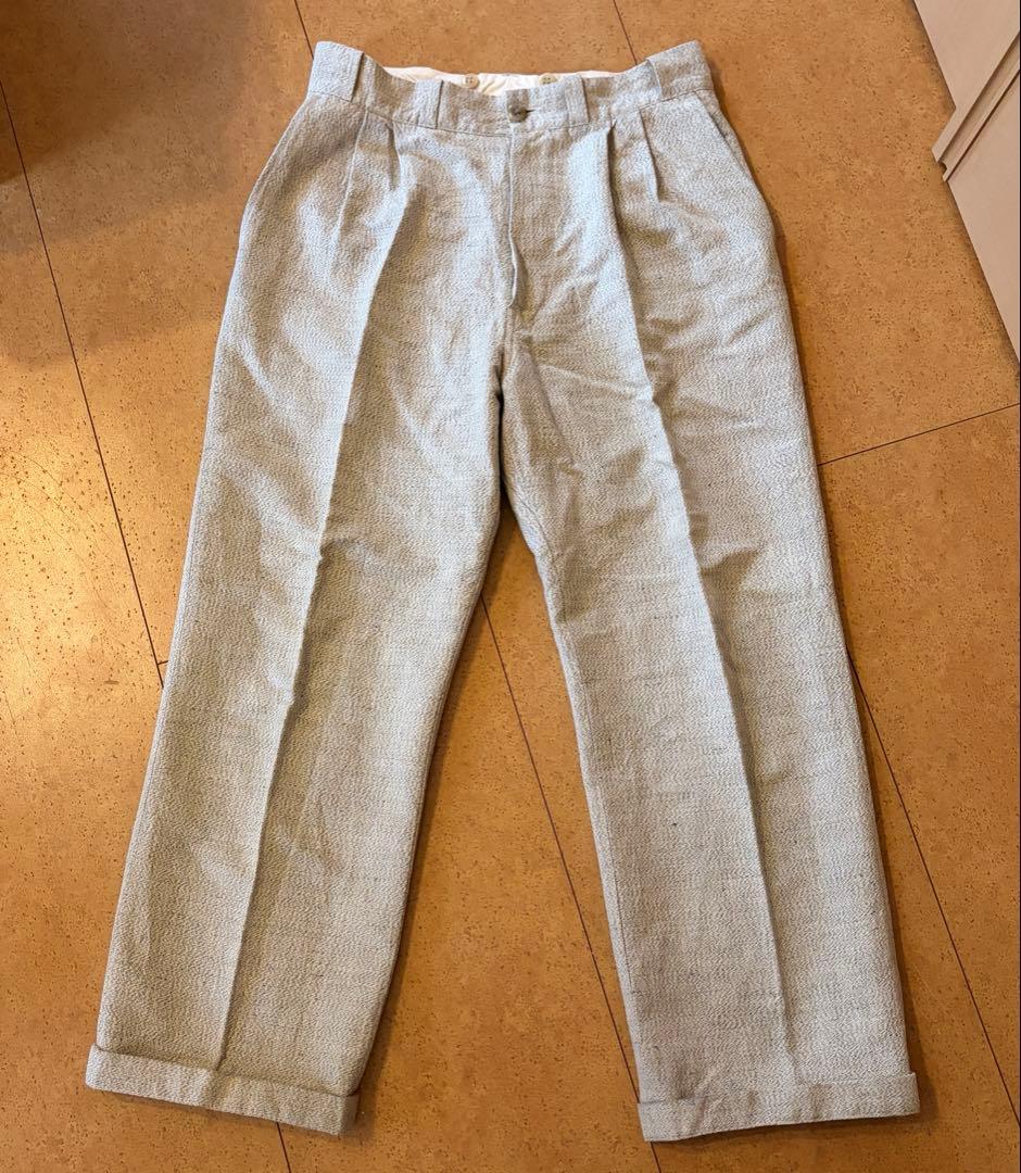 糸*カ様 TaigaTakahashi WORK TROUSERS LOT.20