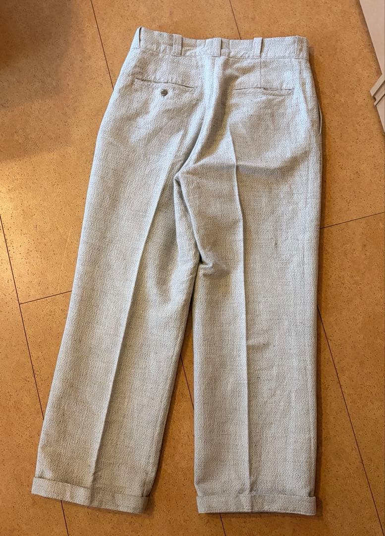 糸*カ様 TaigaTakahashi WORK TROUSERS LOT.20