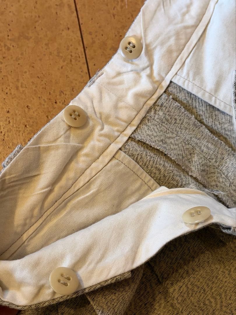 糸*カ様 TaigaTakahashi WORK TROUSERS LOT.20