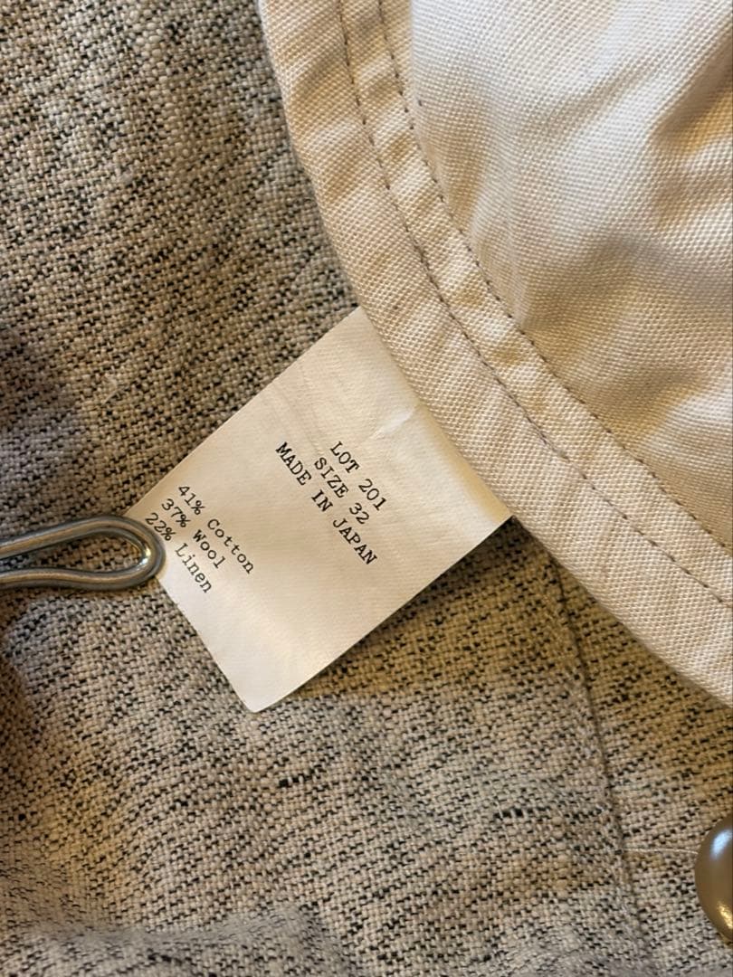 糸*カ様 TaigaTakahashi WORK TROUSERS LOT.20