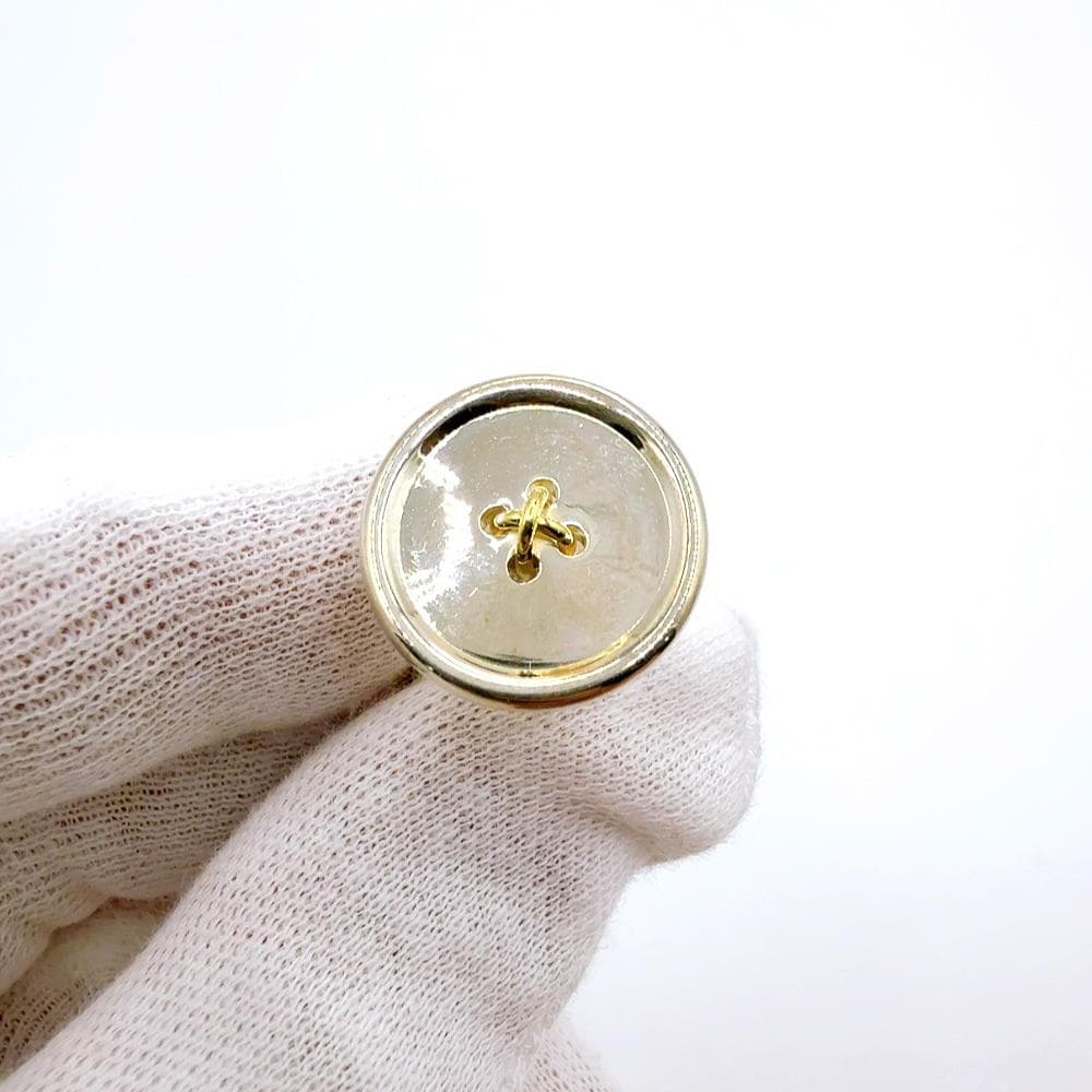 ◇ティファニー◇ボタン/カフス/シルバー/925×750/ブランド