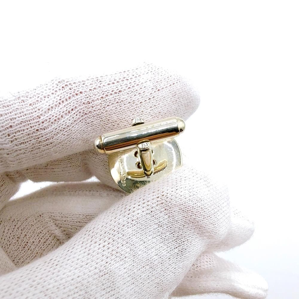 ◇ティファニー◇ボタン/カフス/シルバー/925×750/ブランド