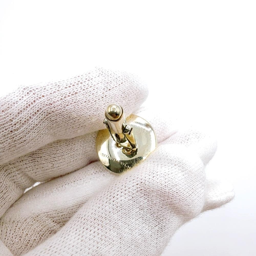 ◇ティファニー◇ボタン/カフス/シルバー/925×750/ブランド