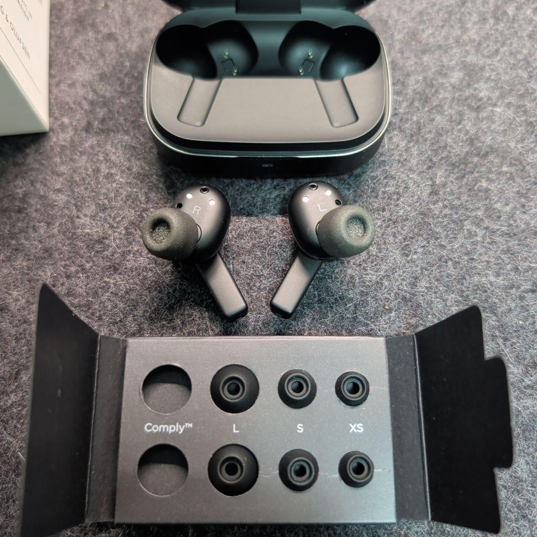 【美品】Bang & Olufsen Beoplay EX ワイヤレスイヤホン