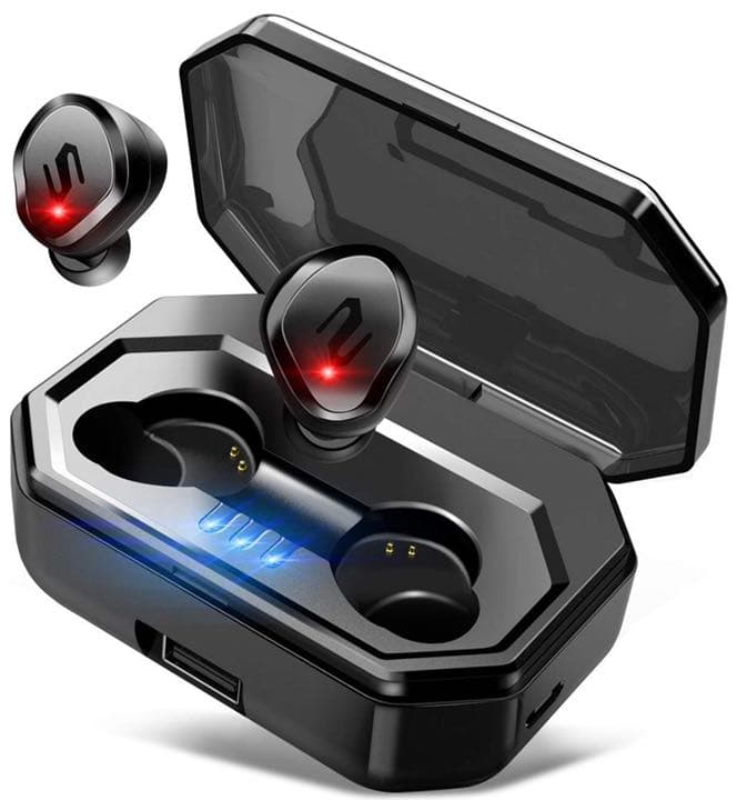 Bluetooth5.0イヤホン (タッチ式)Air-tws S8 PLUS