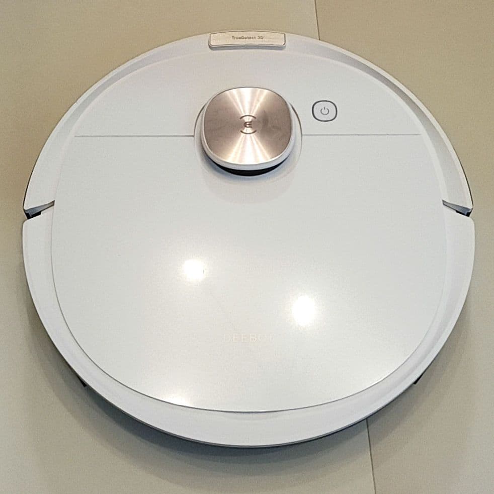 DEEBOT OZMO T8+ ロボット掃除機
