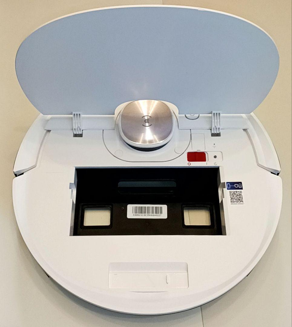 DEEBOT OZMO T8+ ロボット掃除機