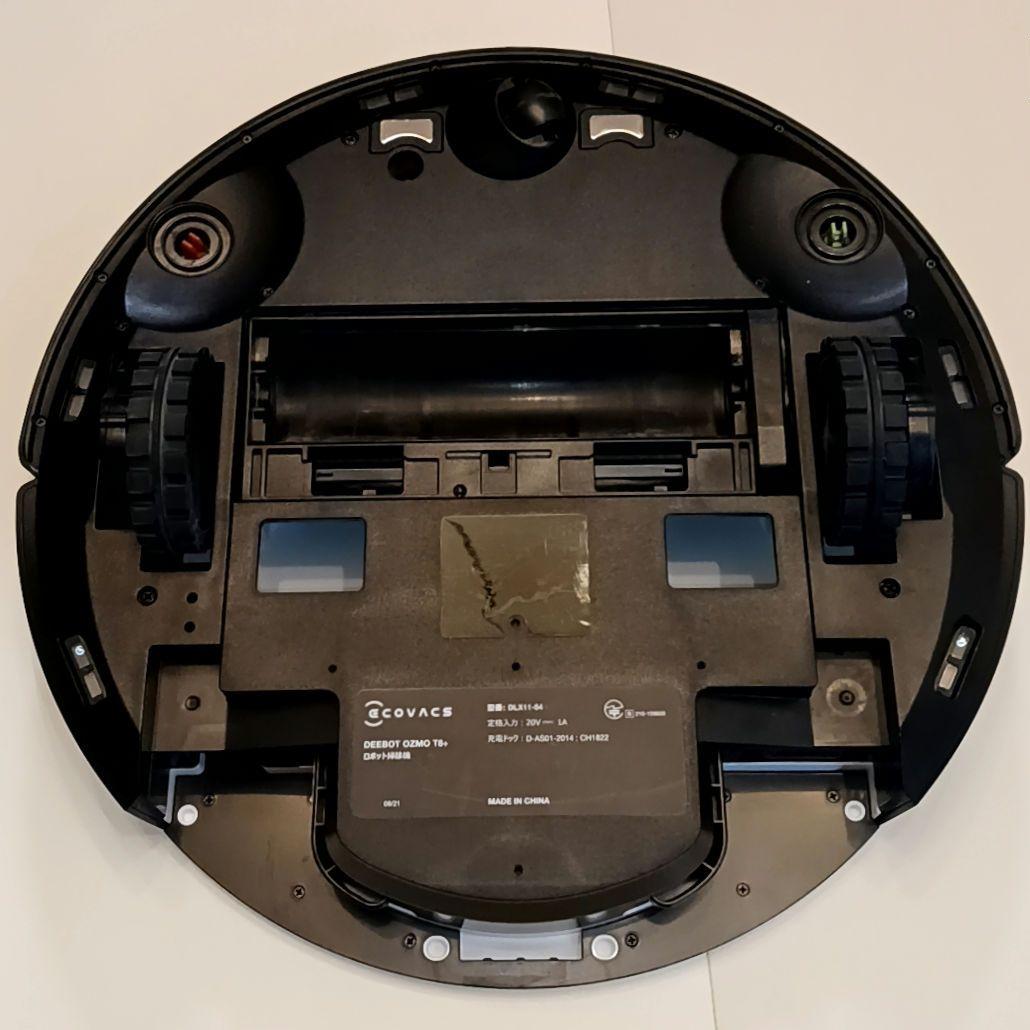 DEEBOT OZMO T8+ ロボット掃除機