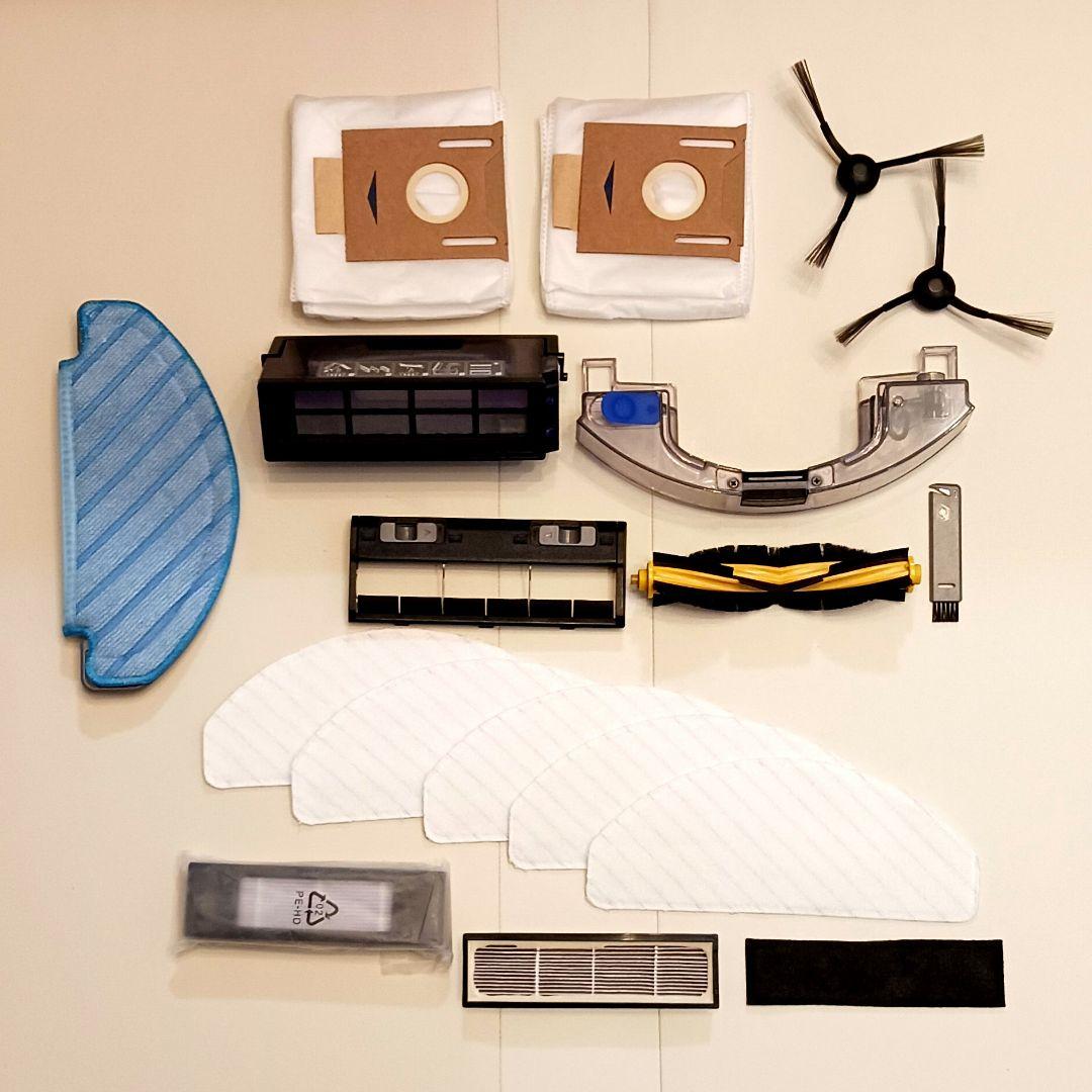 DEEBOT OZMO T8+ ロボット掃除機