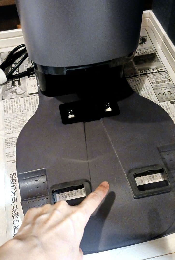 DEEBOT OZMO T8+ ロボット掃除機