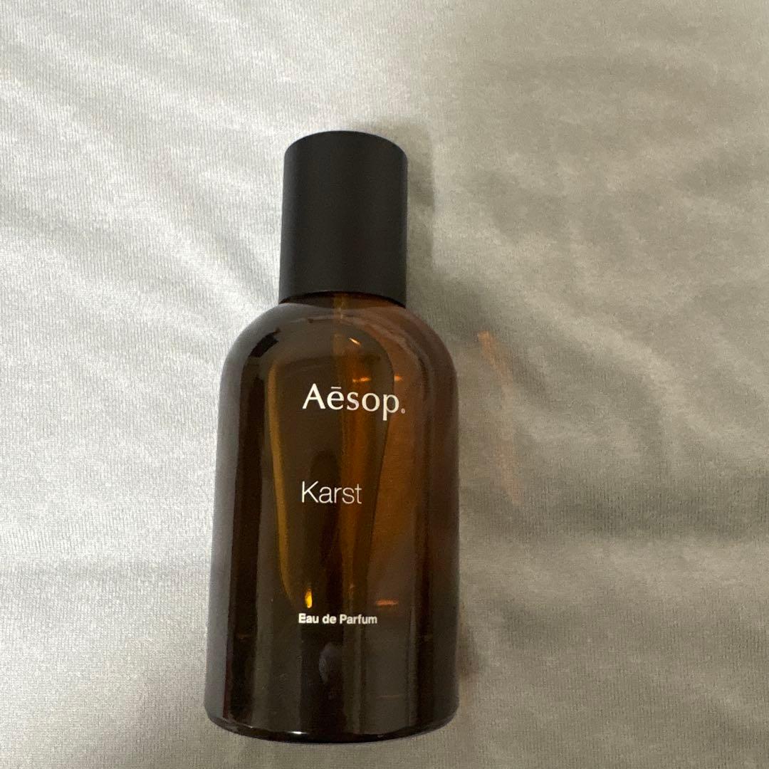 国内正規品 カースト オードパルファム 50mL 23,870円　イソップ