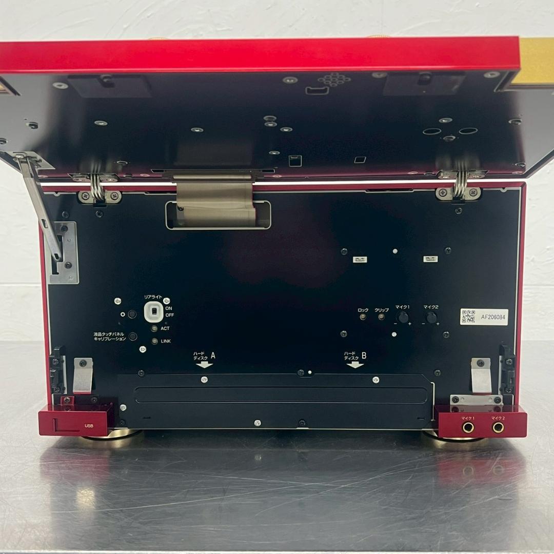 第一興商 LIVE DAM RED TUNE DAM-XG5000R カラオケ