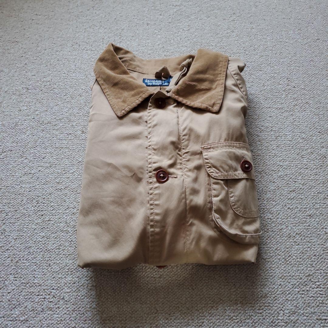 Ralph Lauren ハンティングジャケット カバーオール　ラルフローレン