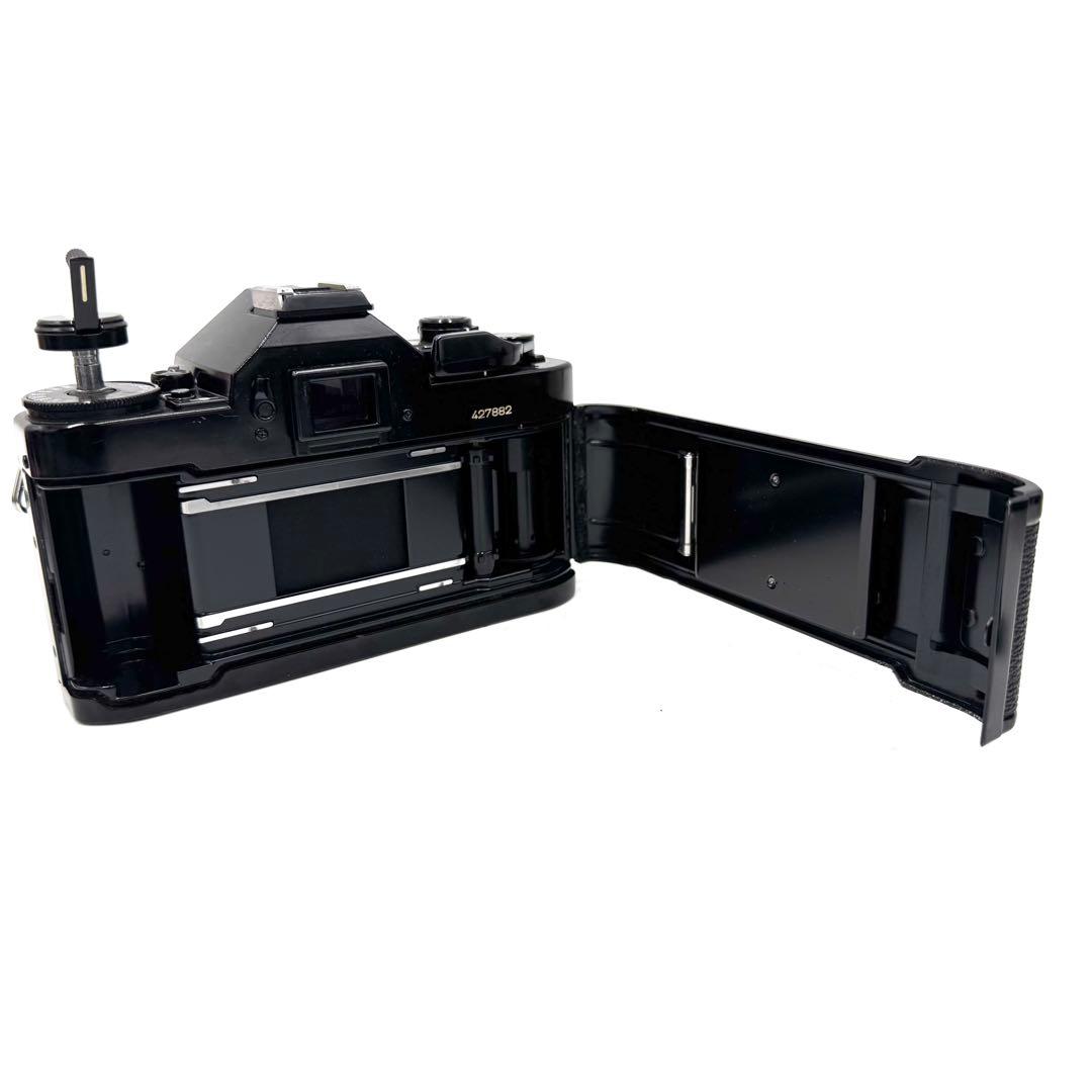 ❁完動品❁Canon A-1 フィルムカメラ FD 50mm f1.4 レンズ