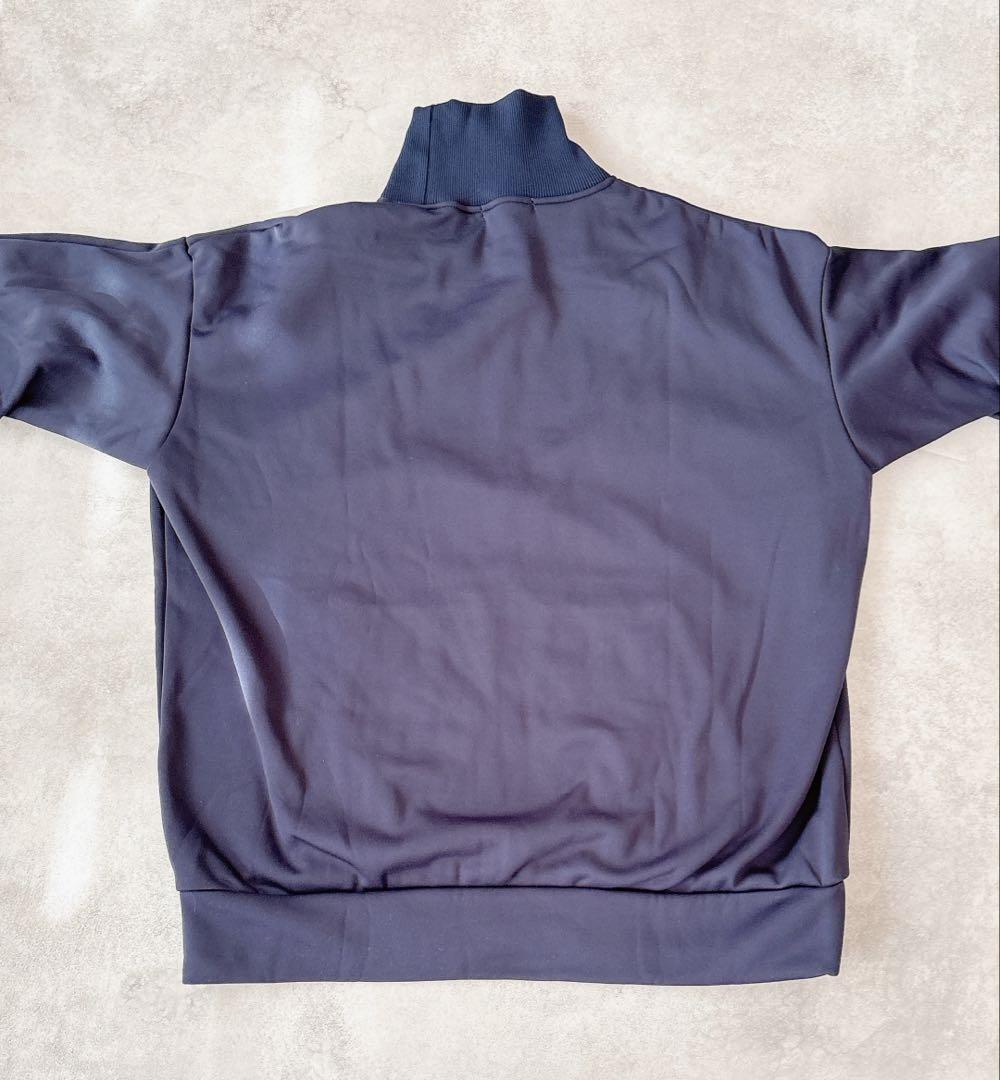 新品 UN3D. アンスリード キルティングドッキングスウェット