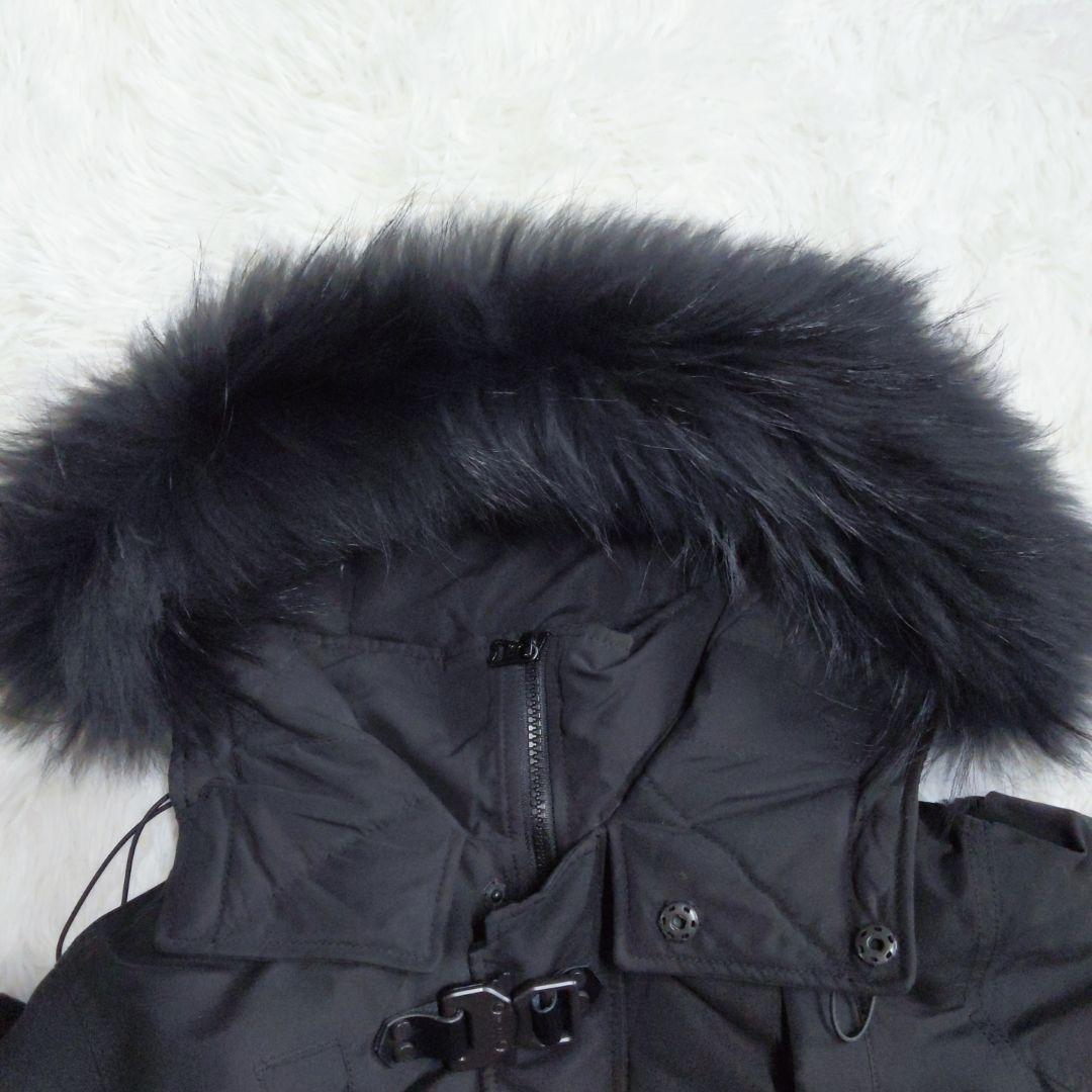 美品 SLY N3B ダウン ボアライナー ラクーン 中綿 ミリタリー y2k