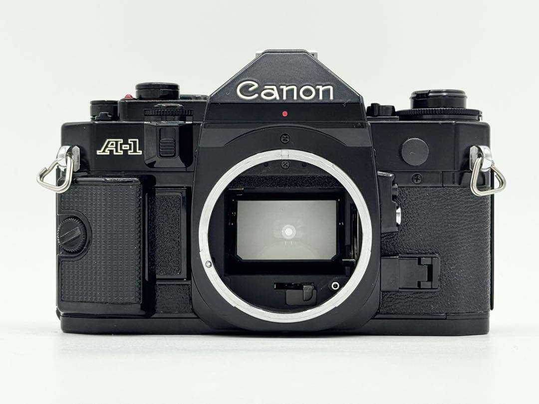 【完動品】Canon A-1 + FD 50mm F1.4 S.S.C.